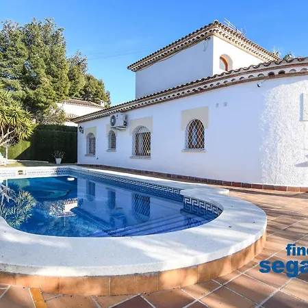 Feriehus Casa Amic *