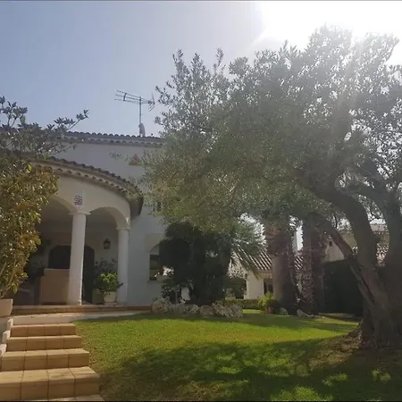 Holiday home Casa Amic El Vendrell
